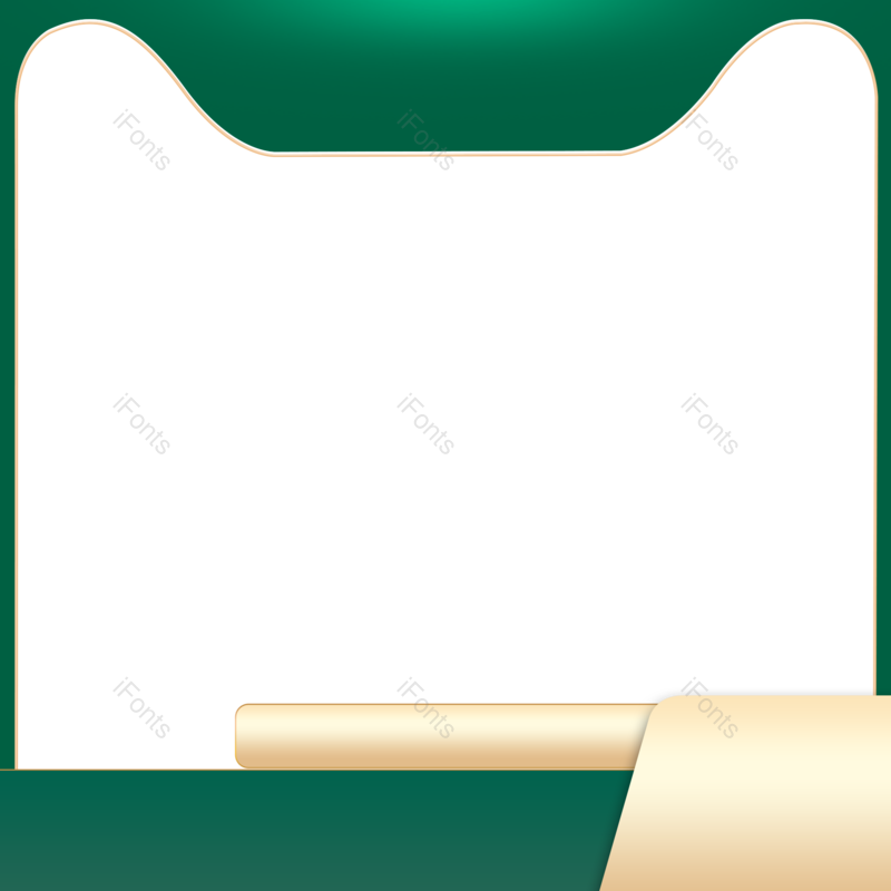 边框图片,主图边框元素,方框PNG,卫生免抠素材